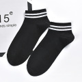 2019 heißer Verkauf Großhandel Mode Knöchel Baumwolle Frauen Compression Athletic Running Sublimation Sporty Men Large Socks